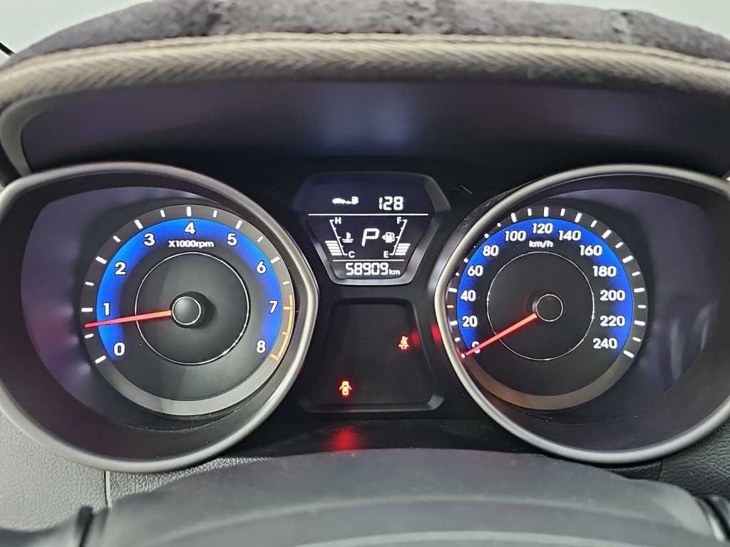 현대 아반떼 더 뉴 아반떼 1.6 GDI 스마트 이미지 6