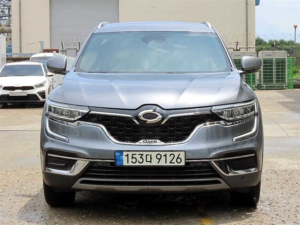 르노코리아(삼성) QM6 더뉴QM6 가솔린 2.0 GDe RE 시그니처 2WD 이미지 1