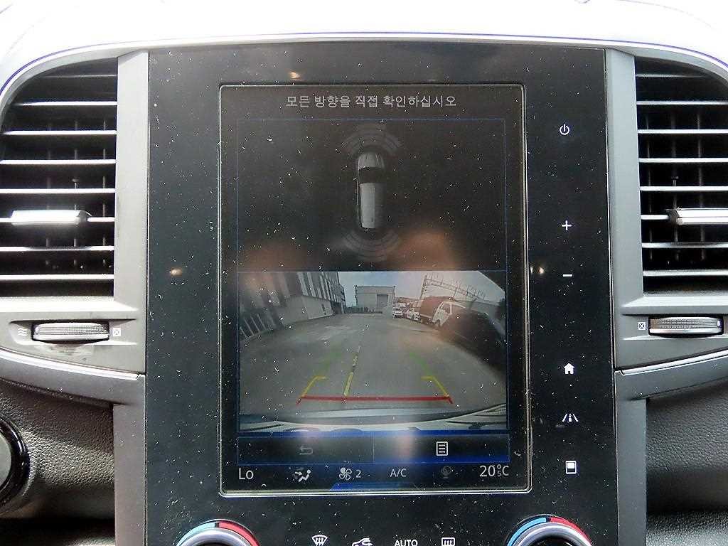 르노코리아(삼성) QM6 더뉴QM6 가솔린 2.0 GDe RE 시그니처 2WD 이미지 14