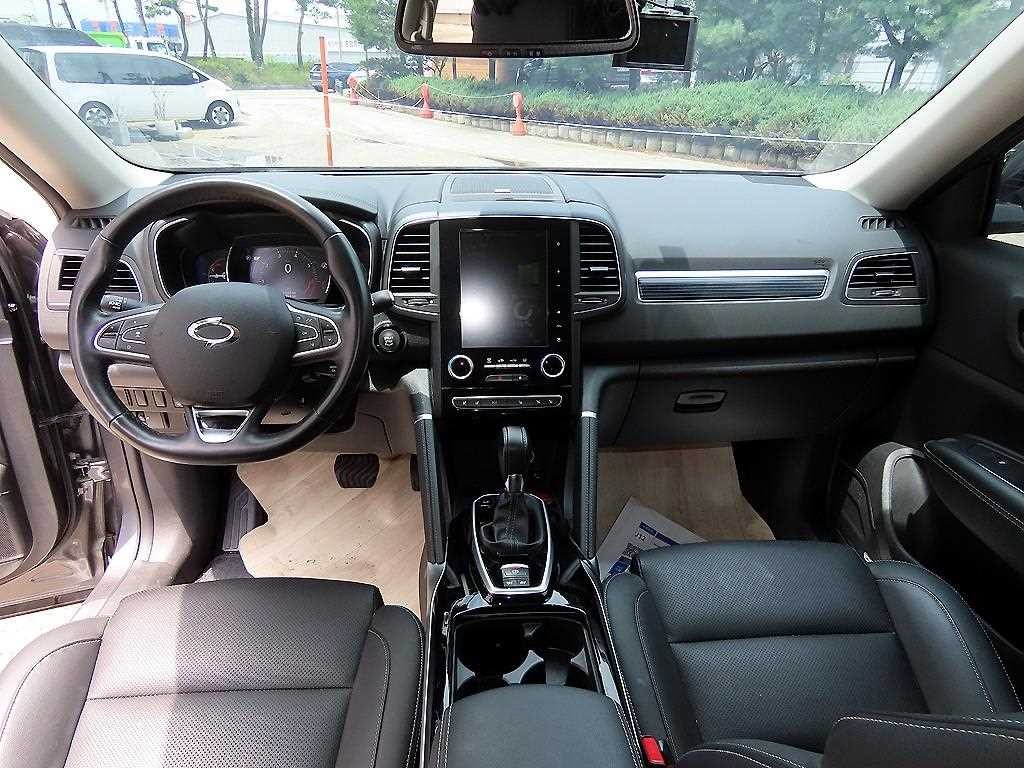 르노코리아(삼성) QM6 더뉴QM6 가솔린 2.0 GDe RE 시그니처 2WD 이미지 7