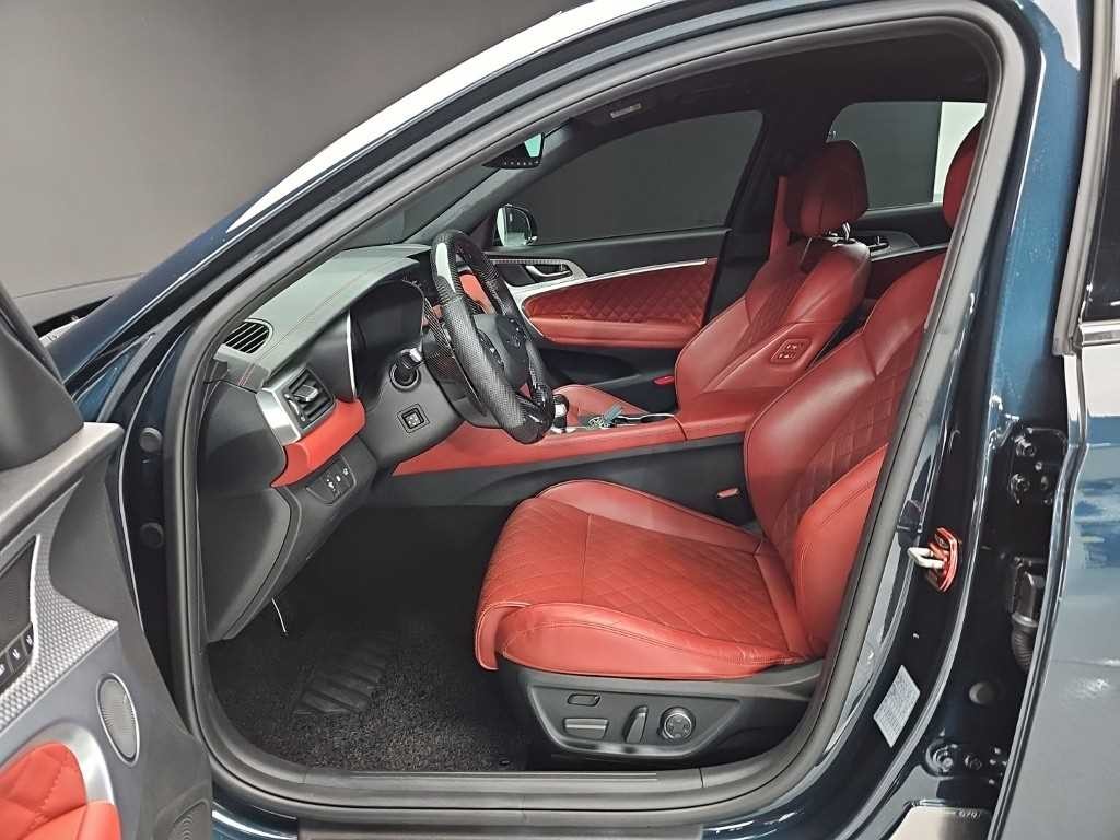 제네시스 G70 더 뉴 G70 가솔린 3.3T 4WD 스포츠 패키지 이미지 11