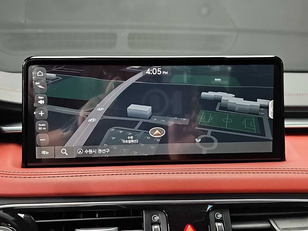 제네시스 G70 더 뉴 G70 가솔린 3.3T 4WD 스포츠 패키지 이미지 15