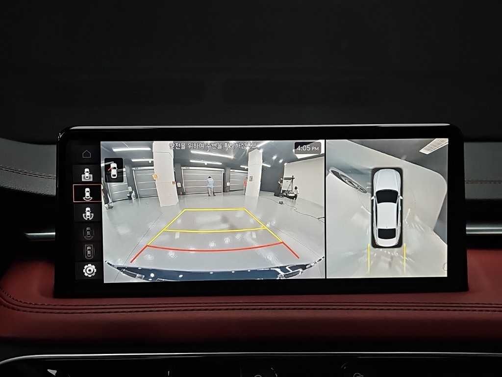 제네시스 G70 더 뉴 G70 가솔린 3.3T 4WD 스포츠 패키지 이미지 16
