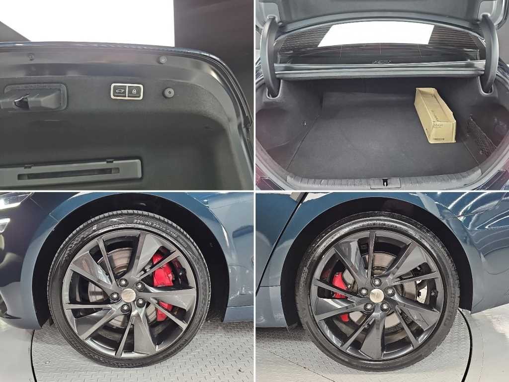 제네시스 G70 더 뉴 G70 가솔린 3.3T 4WD 스포츠 패키지 이미지 19