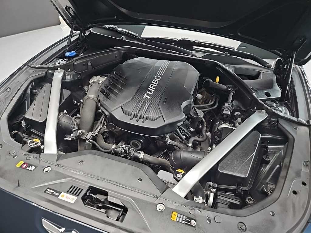제네시스 G70 더 뉴 G70 가솔린 3.3T 4WD 스포츠 패키지 이미지 5