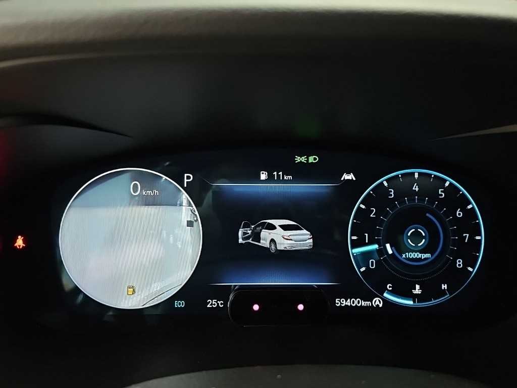 제네시스 G70 더 뉴 G70 가솔린 3.3T 4WD 스포츠 패키지 이미지 6