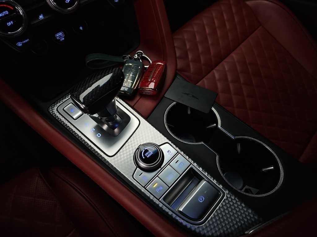 제네시스 G70 더 뉴 G70 가솔린 3.3T 4WD 스포츠 패키지 이미지 8