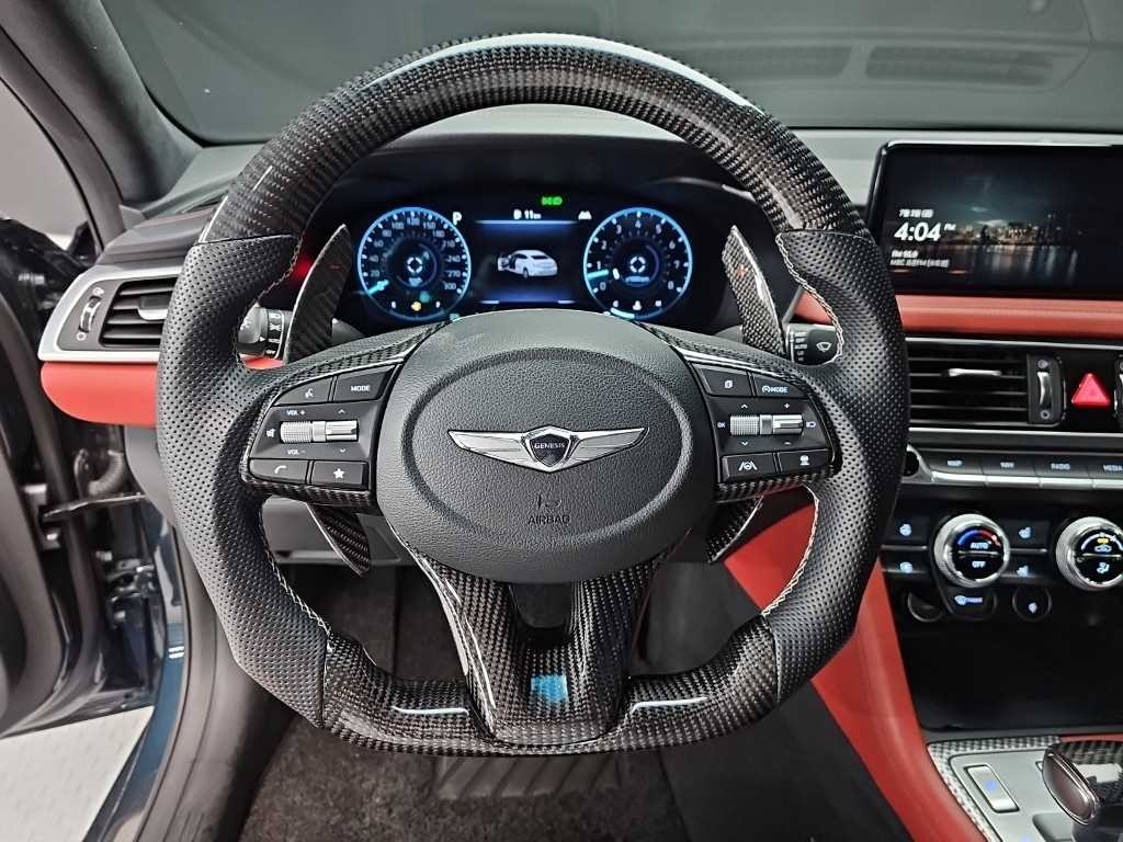 제네시스 G70 더 뉴 G70 가솔린 3.3T 4WD 스포츠 패키지 이미지 9