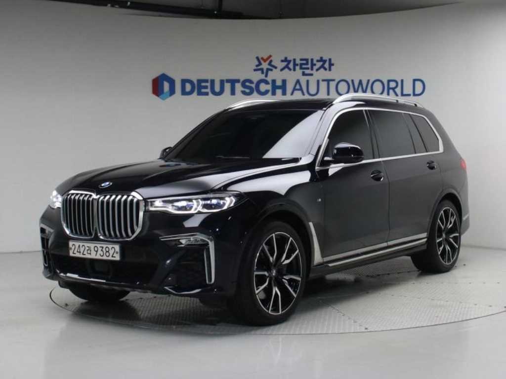 BMW X7 X7 (G07) xDrive 30d M 스포츠 6인승 이미지 1
