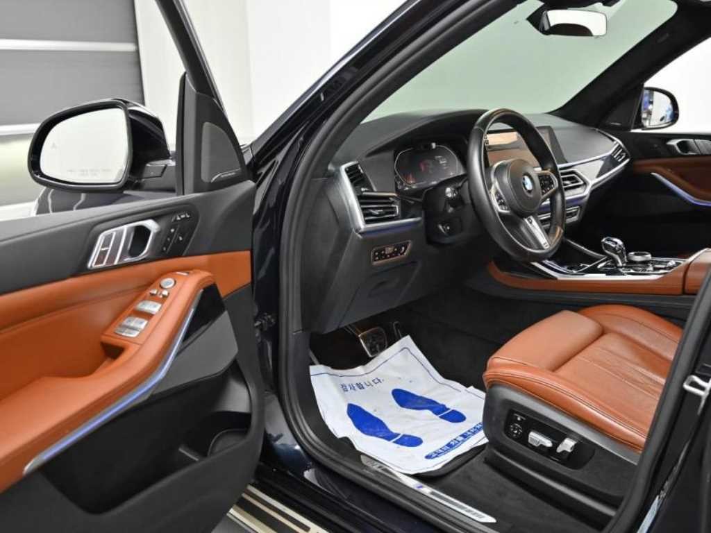 BMW X7 X7 (G07) xDrive 30d M 스포츠 6인승 이미지 11