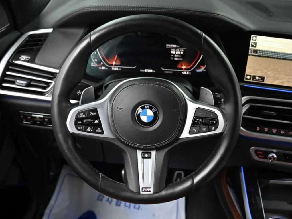 BMW X7 X7 (G07) xDrive 30d M 스포츠 6인승 이미지 13