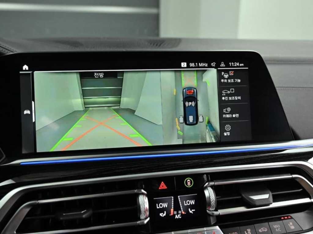 BMW X7 X7 (G07) xDrive 30d M 스포츠 6인승 이미지 15