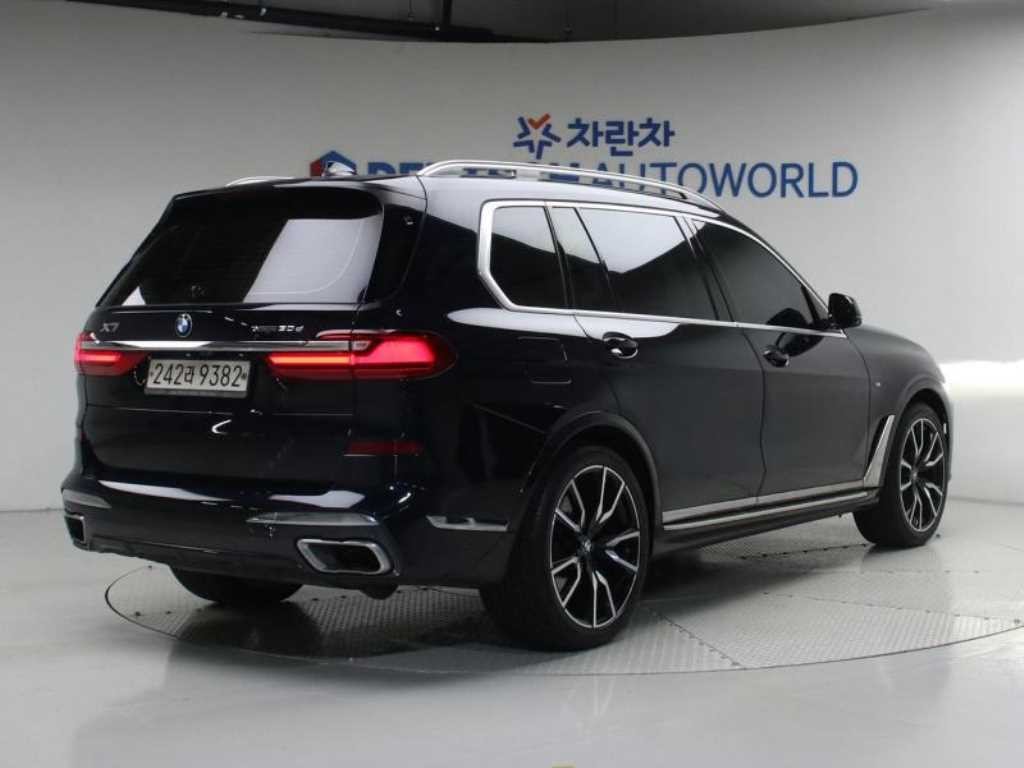 BMW X7 X7 (G07) xDrive 30d M 스포츠 6인승 이미지 2