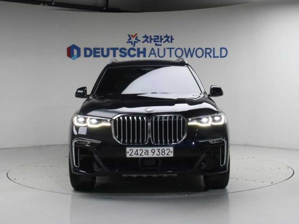 BMW X7 X7 (G07) xDrive 30d M 스포츠 6인승 이미지 3