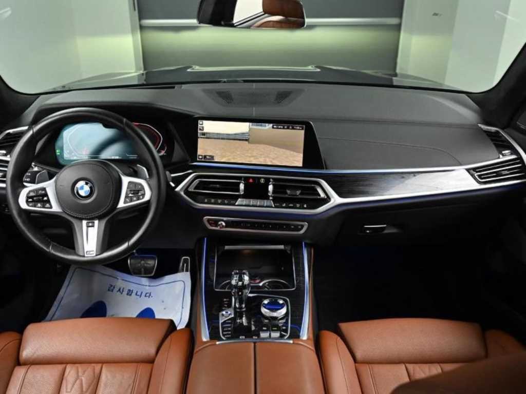 BMW X7 X7 (G07) xDrive 30d M 스포츠 6인승 이미지 7