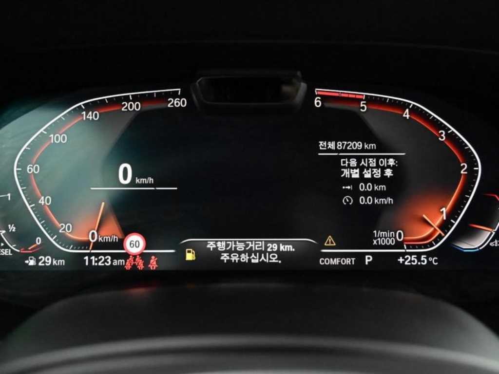 BMW X7 X7 (G07) xDrive 30d M 스포츠 6인승 이미지 8