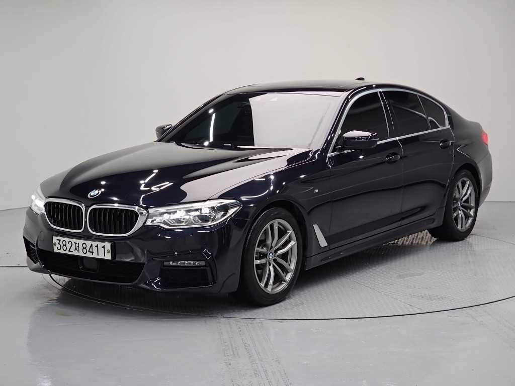 BMW 5시리즈 5시리즈 (G30) 520d M 스포츠 플러스 이미지 1