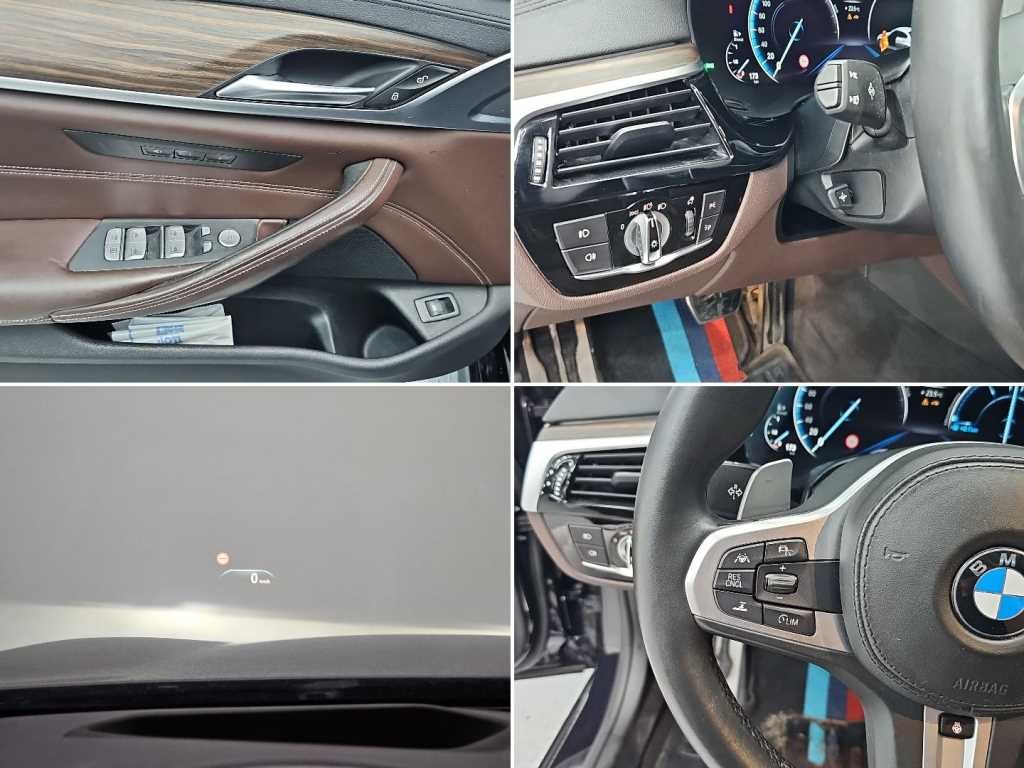 BMW 5시리즈 5시리즈 (G30) 520d M 스포츠 플러스 이미지 18