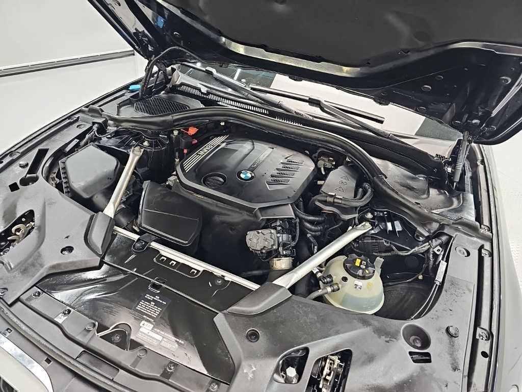 BMW 5시리즈 5시리즈 (G30) 520d M 스포츠 플러스 이미지 5