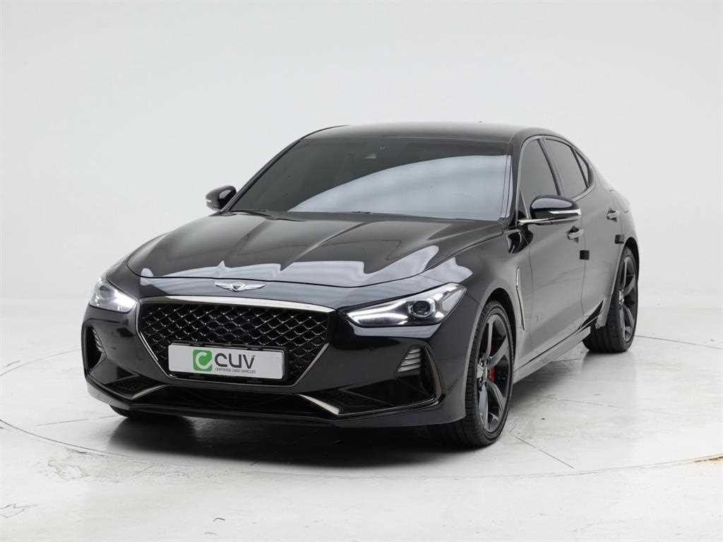 제네시스 G70 3.3T 스포츠 엘리트 이미지 1