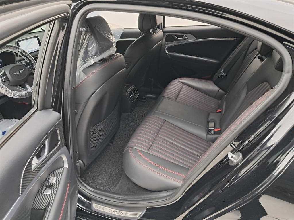 제네시스 G70 3.3T 스포츠 엘리트 이미지 12
