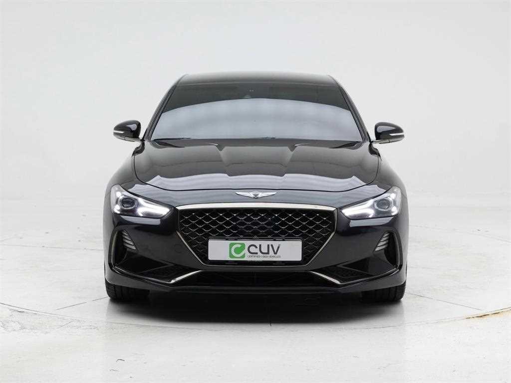 제네시스 G70 3.3T 스포츠 엘리트 이미지 2