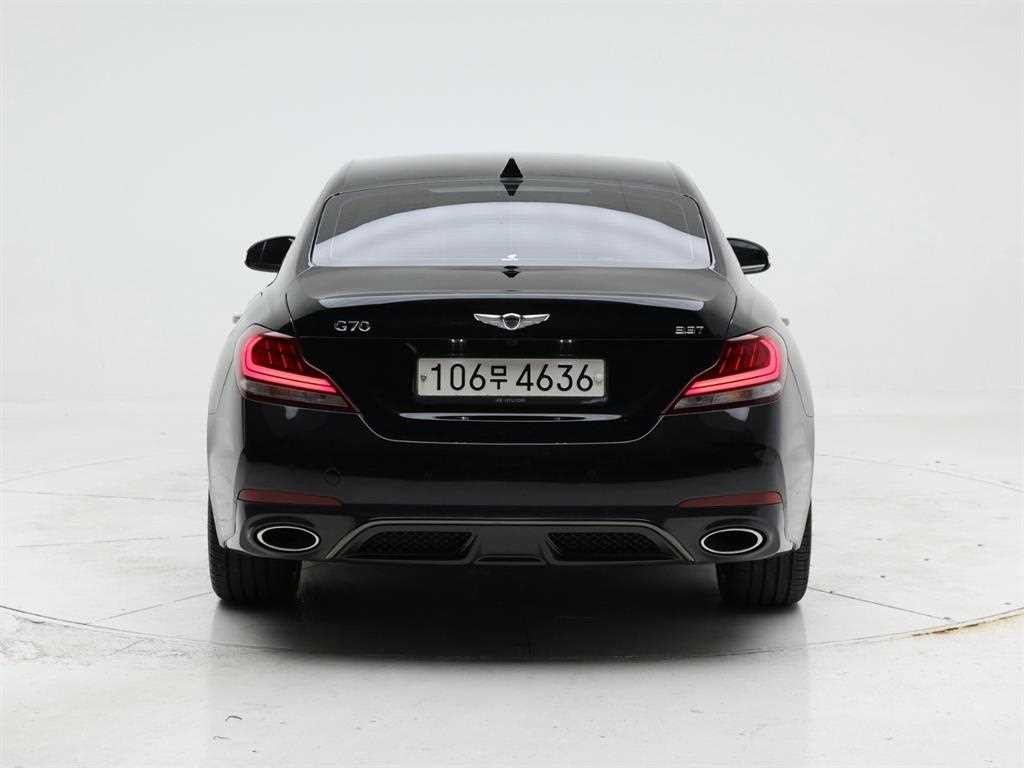 제네시스 G70 3.3T 스포츠 엘리트 이미지 5