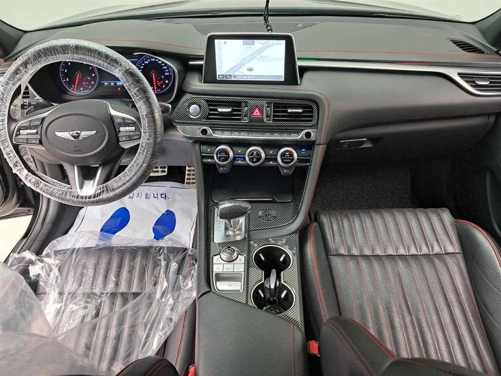 제네시스 G70 3.3T 스포츠 엘리트 이미지 6