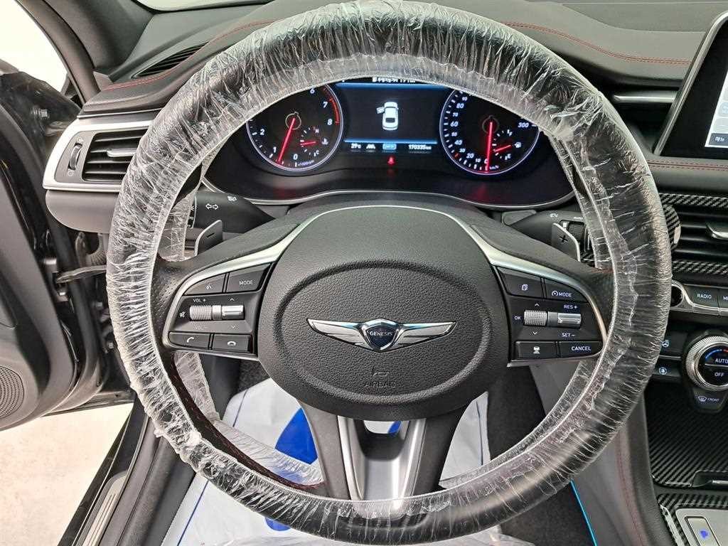 제네시스 G70 3.3T 스포츠 엘리트 이미지 7