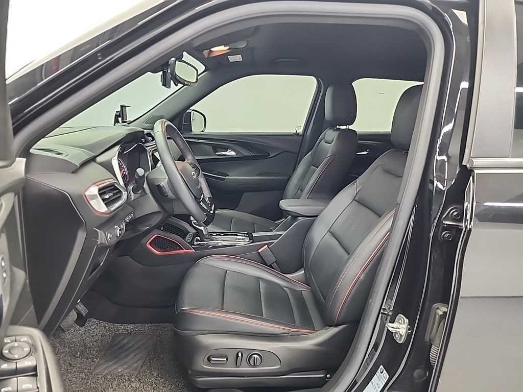 쉐보레 트레일블레이저 2WD 1.3 터보 가솔린 RS 이미지 11