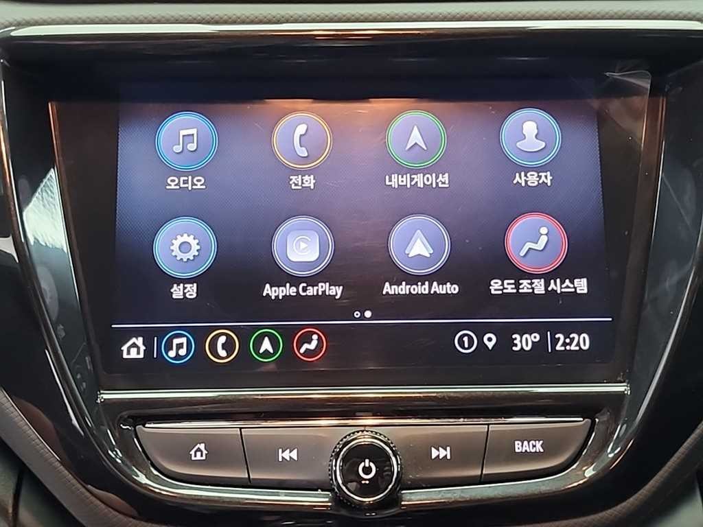 쉐보레 트레일블레이저 2WD 1.3 터보 가솔린 RS 이미지 14