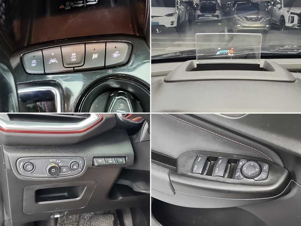 쉐보레 트레일블레이저 2WD 1.3 터보 가솔린 RS 이미지 17