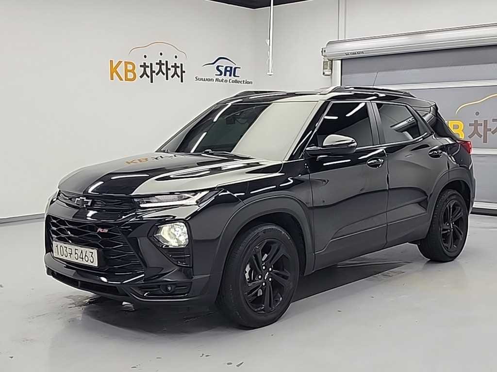 쉐보레 트레일블레이저 2WD 1.3 터보 가솔린 RS 이미지 2