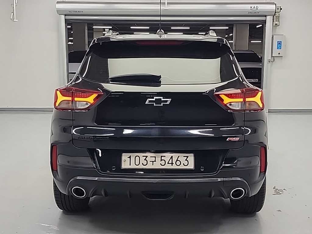 쉐보레 트레일블레이저 2WD 1.3 터보 가솔린 RS 이미지 3