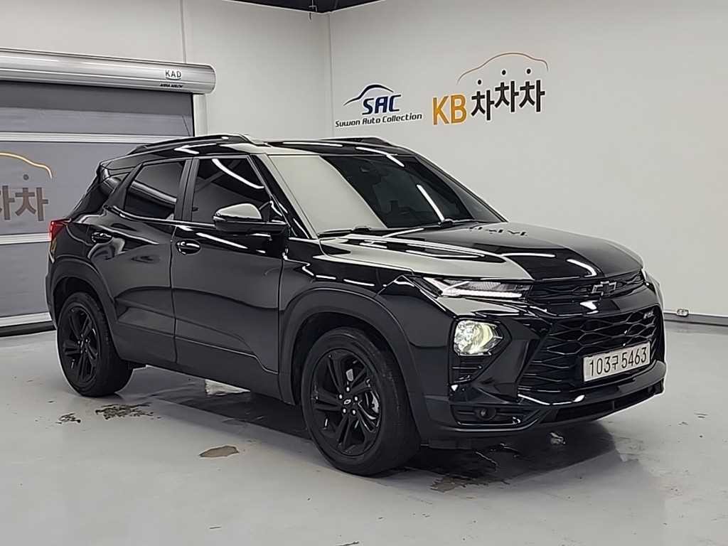 쉐보레 트레일블레이저 2WD 1.3 터보 가솔린 RS 이미지 4