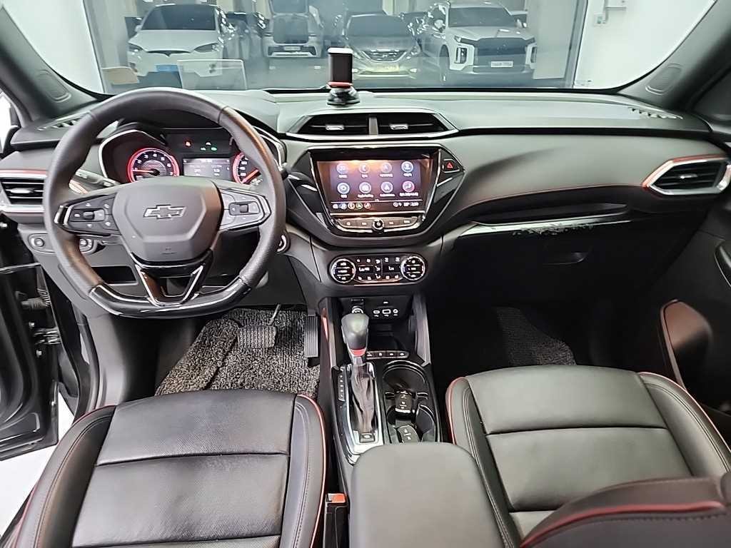 쉐보레 트레일블레이저 2WD 1.3 터보 가솔린 RS 이미지 7