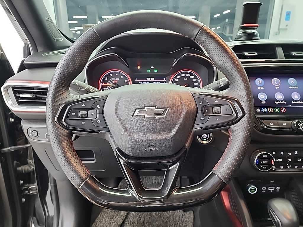 쉐보레 트레일블레이저 2WD 1.3 터보 가솔린 RS 이미지 9