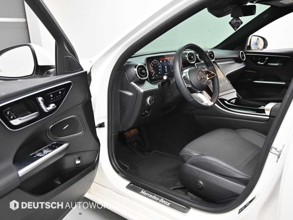 벤츠 C 클래스 C클래스 W206 C300 4MATIC 아방가르드 이미지 11