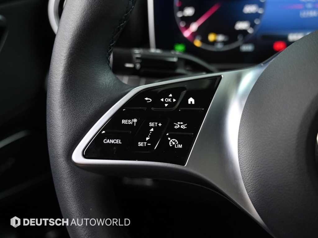 벤츠 C 클래스 C클래스 W206 C300 4MATIC 아방가르드 이미지 16