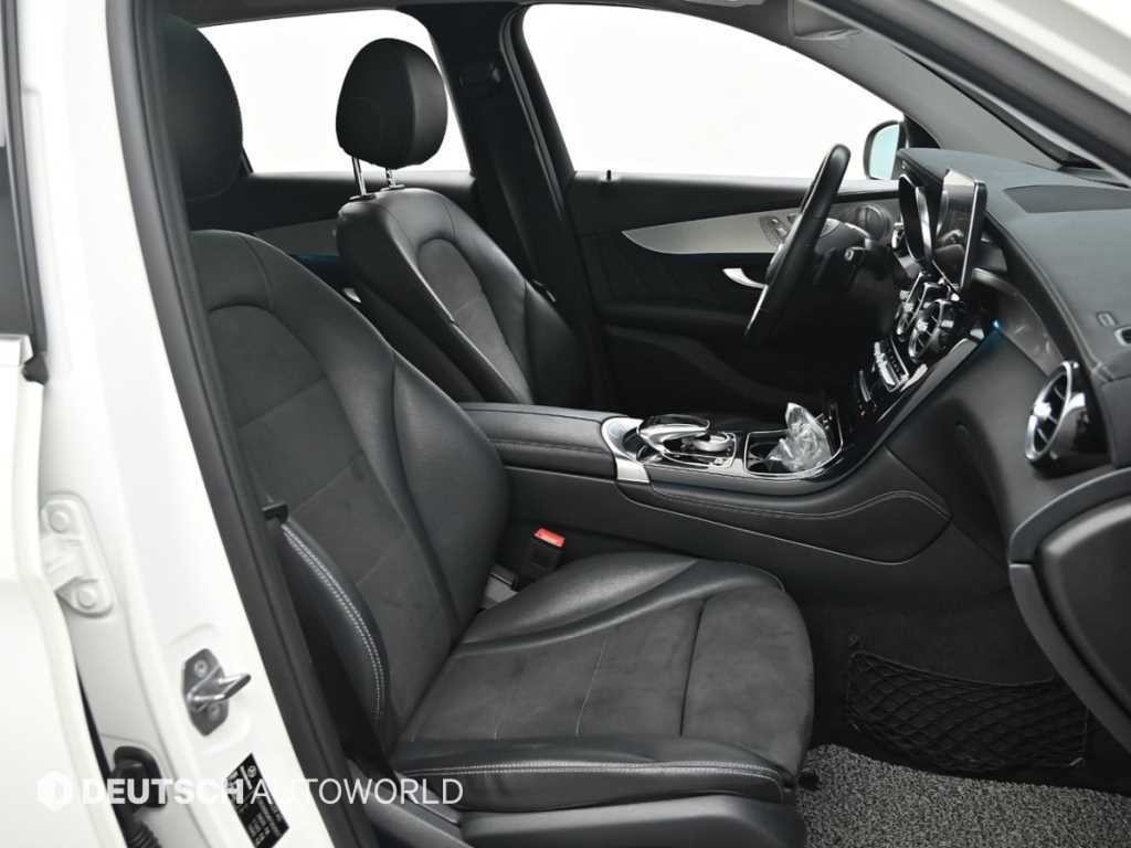 벤츠 GLC 클래스 GLC클래스 X253 GLC 350 e 4MATIC AMG LINE 이미지 10