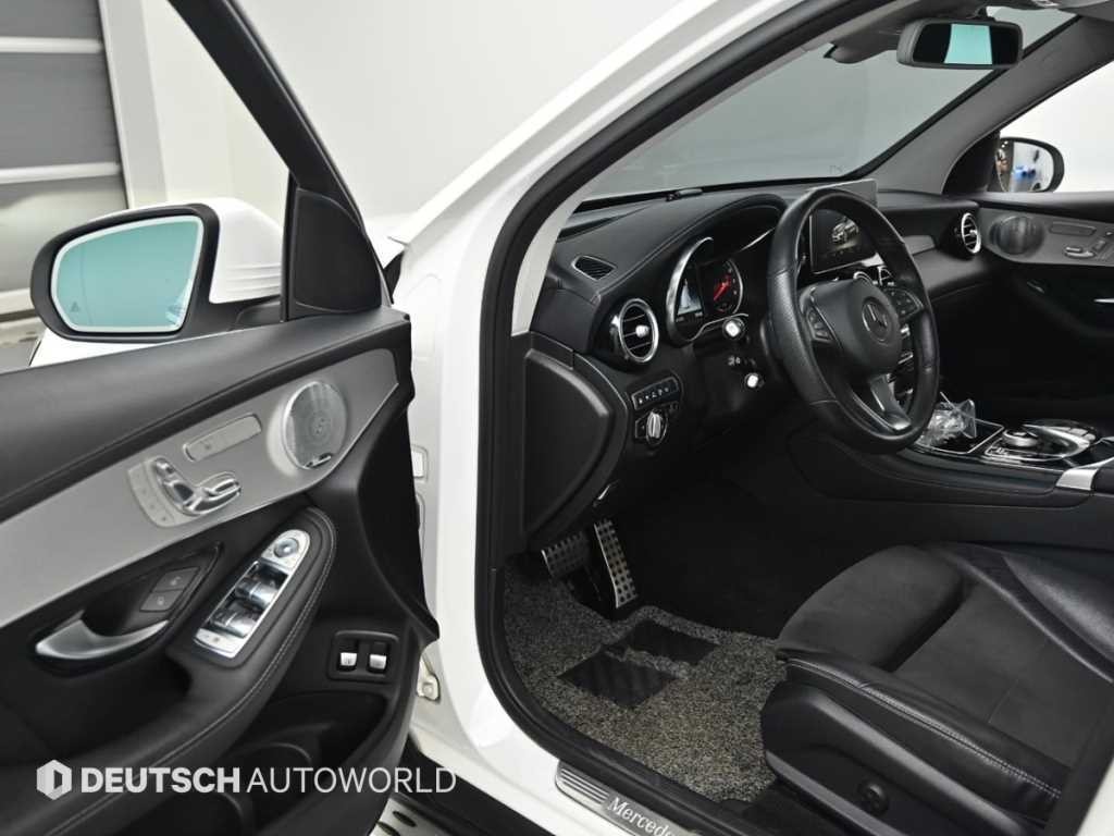 벤츠 GLC 클래스 GLC클래스 X253 GLC 350 e 4MATIC AMG LINE 이미지 11