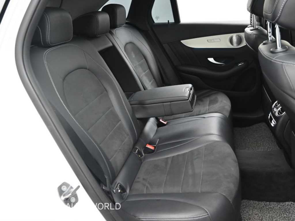벤츠 GLC 클래스 GLC클래스 X253 GLC 350 e 4MATIC AMG LINE 이미지 12