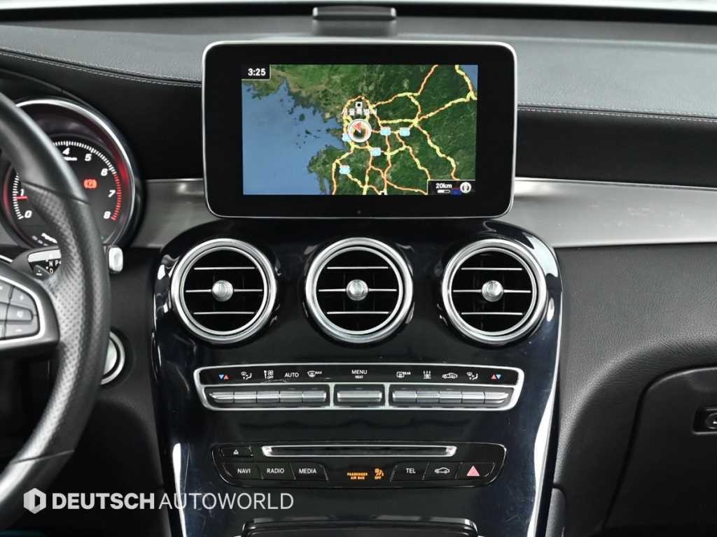 벤츠 GLC 클래스 GLC클래스 X253 GLC 350 e 4MATIC AMG LINE 이미지 14