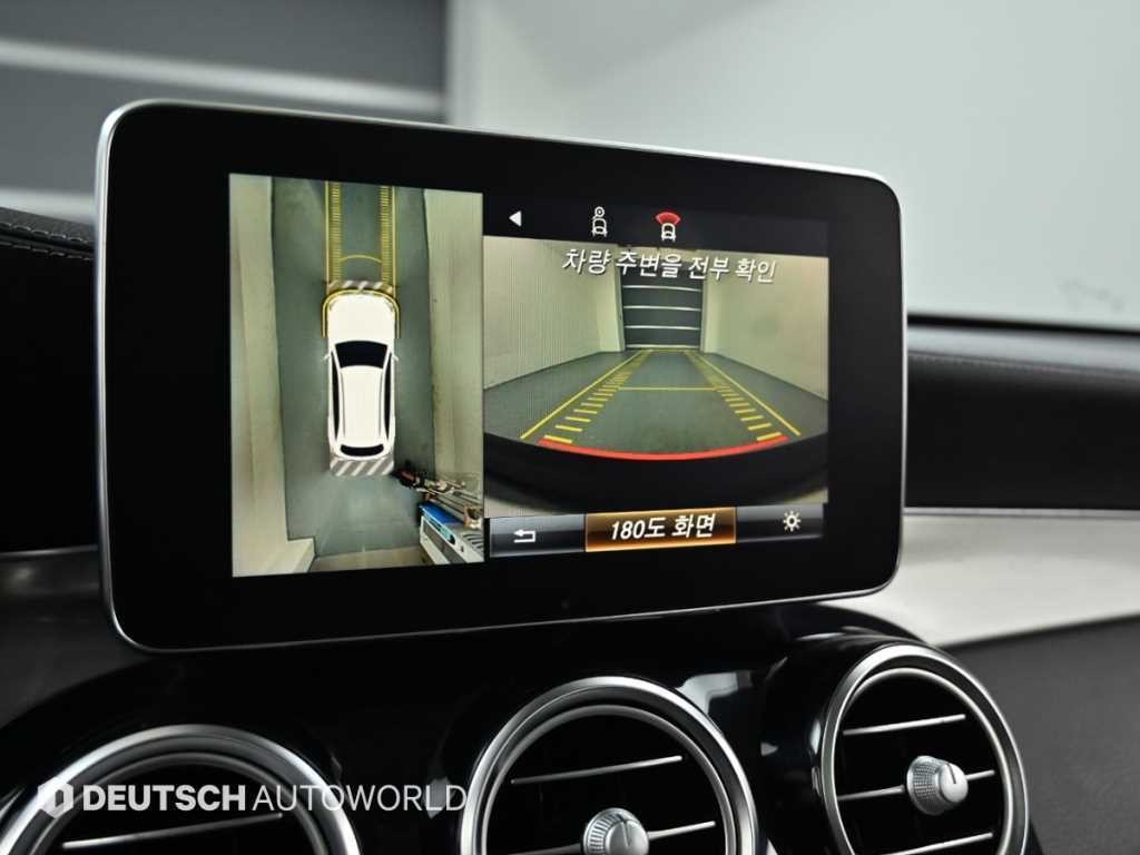벤츠 GLC 클래스 GLC클래스 X253 GLC 350 e 4MATIC AMG LINE 이미지 15