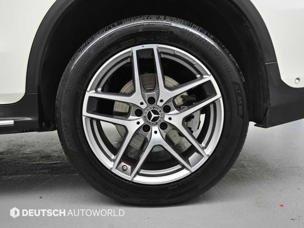 벤츠 GLC 클래스 GLC클래스 X253 GLC 350 e 4MATIC AMG LINE 이미지 5