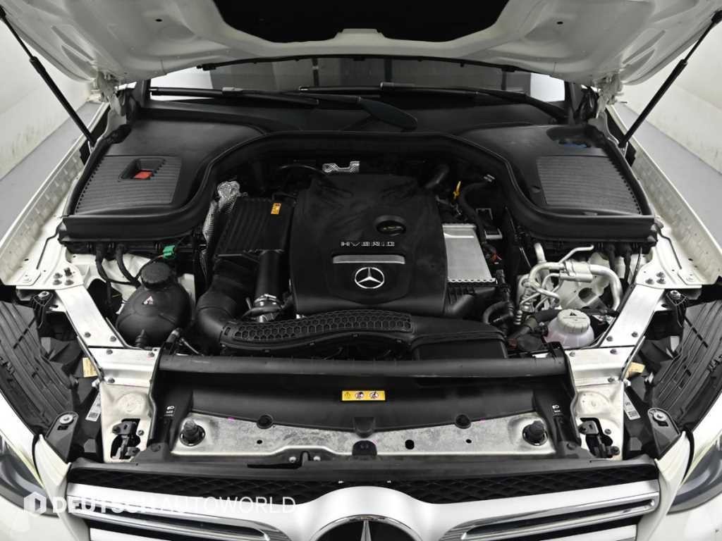 벤츠 GLC 클래스 GLC클래스 X253 GLC 350 e 4MATIC AMG LINE 이미지 6