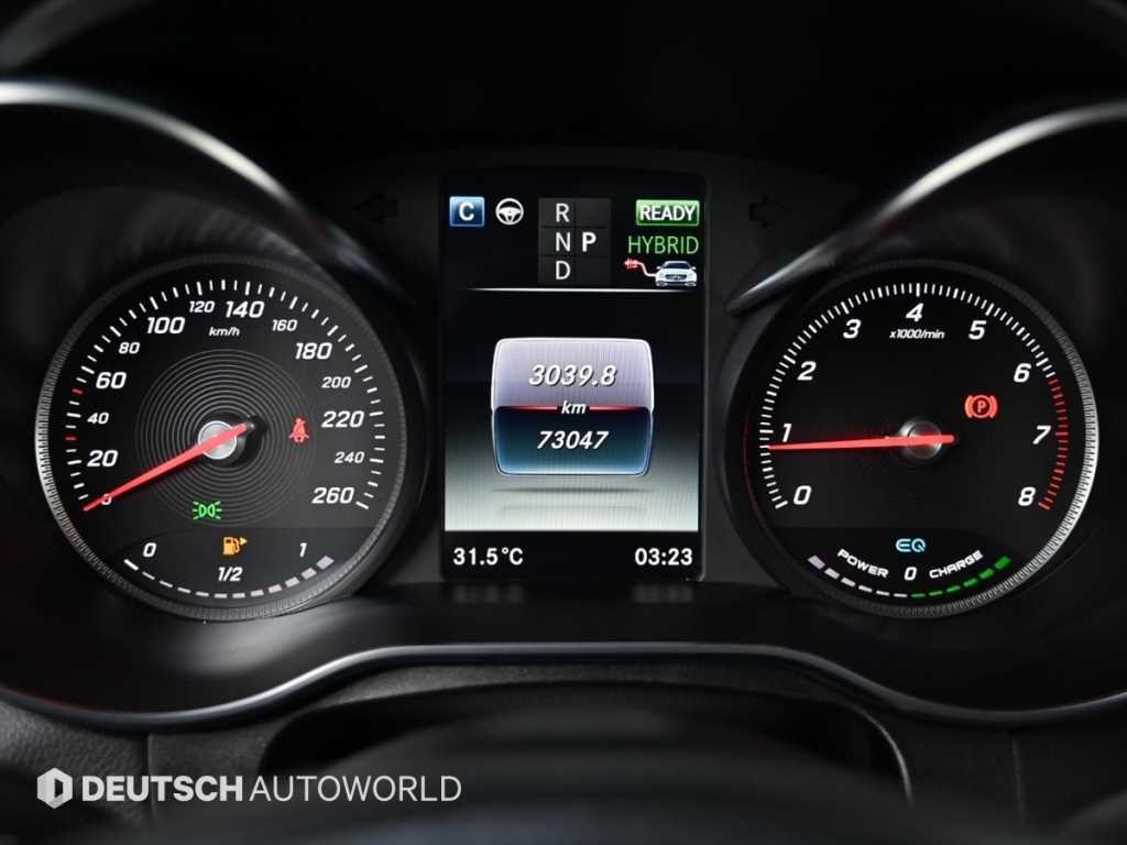 벤츠 GLC 클래스 GLC클래스 X253 GLC 350 e 4MATIC AMG LINE 이미지 8