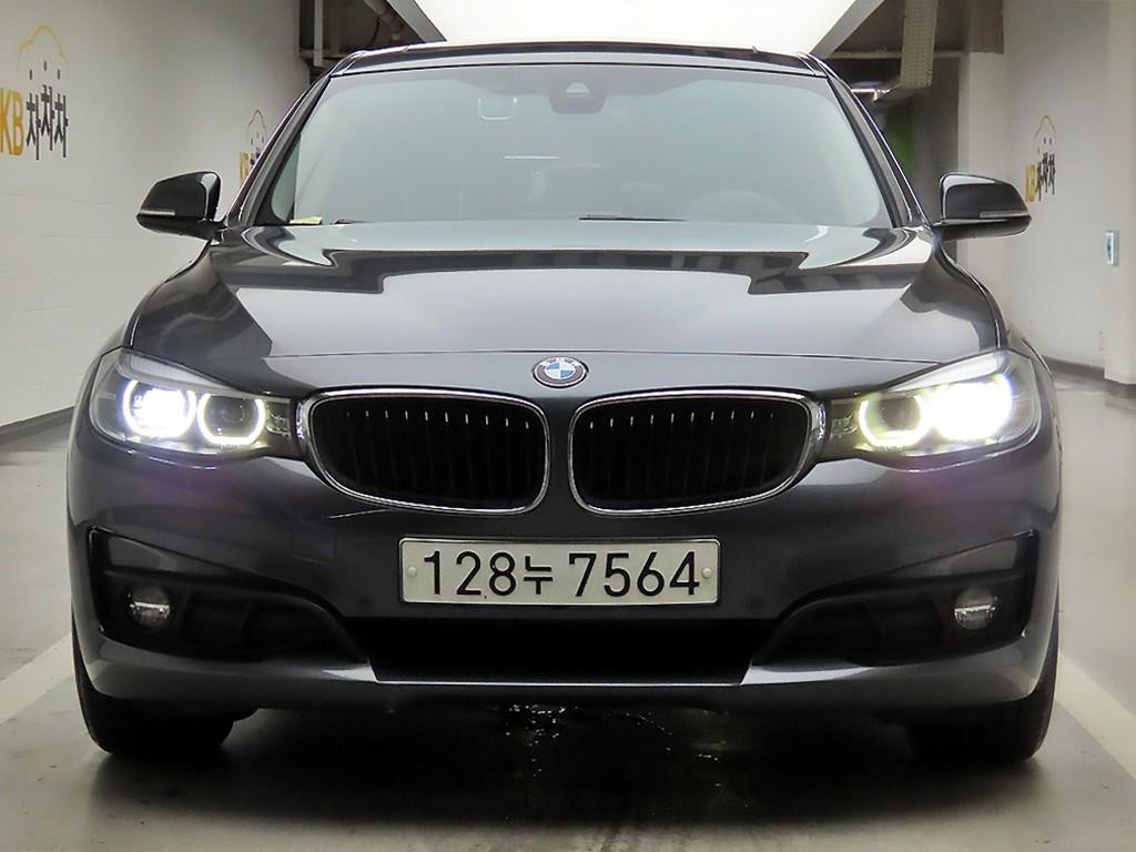 BMW 그란투리스모 3시리즈 GT (F34) GT 320D xDrive 이미지 1