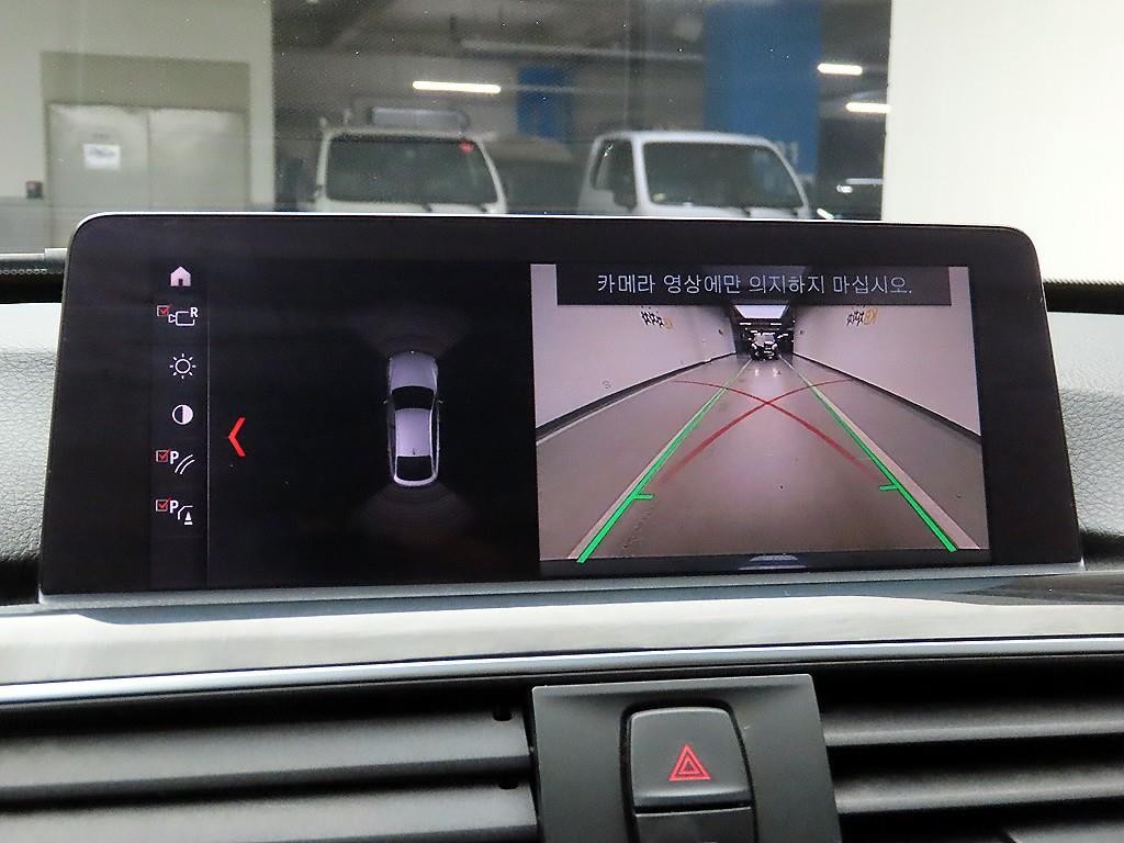 BMW 그란투리스모 3시리즈 GT (F34) GT 320D xDrive 이미지 14