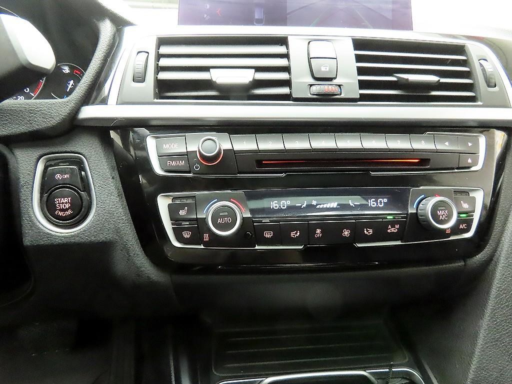 BMW 그란투리스모 3시리즈 GT (F34) GT 320D xDrive 이미지 15